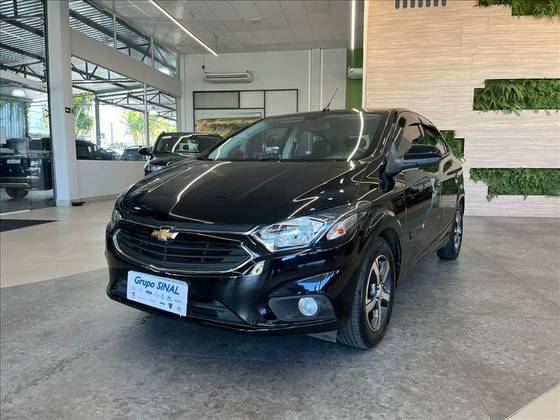 CHEVROLET ONIX 1.4 MPFI LTZ 8V FLEX 4P AUTOMÁTICO